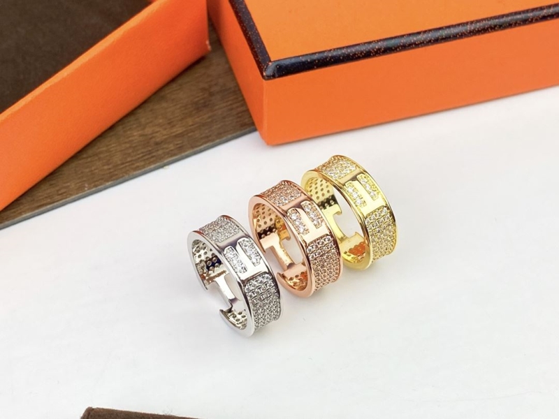 Hermes Rings